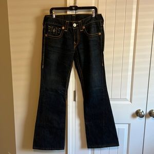 True Religion Joey Big T jeans